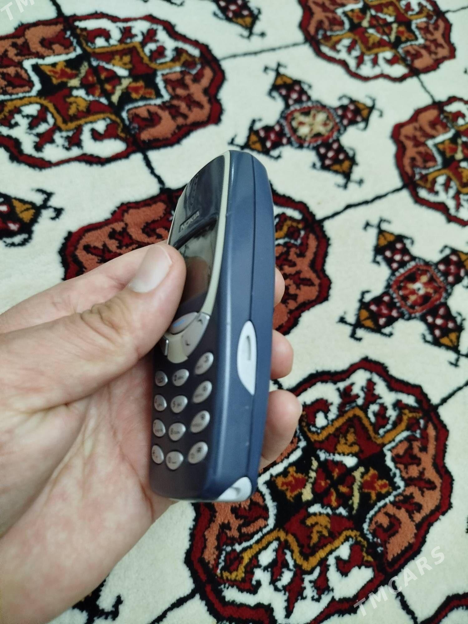 Nokia 3310 hoz dowyan - Büzmeýin - img 2