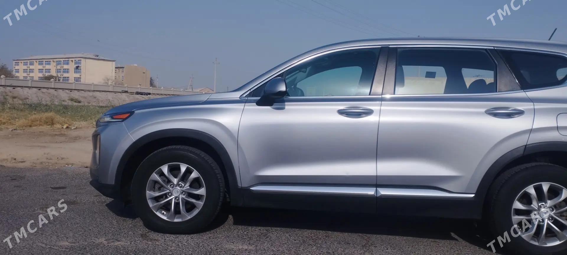 Hyundai Santa Fe 2020 - 285 000 TMT - Türkmenbaşy - img 1