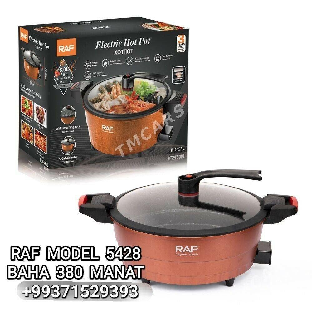 TOKLY SAÇ ЭЛЕКТР СКОВОРОДКА ÜT - Мир 4 - img 3