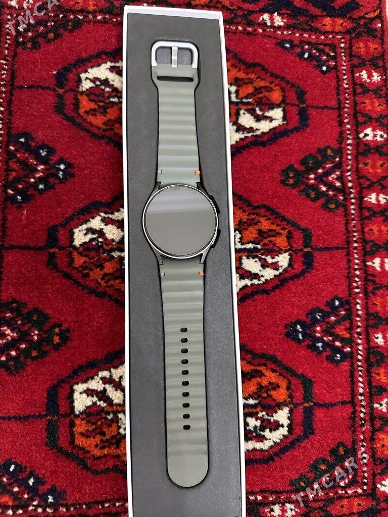 Samsung galaxy watch ️ 7 - Ашхабад - img 1