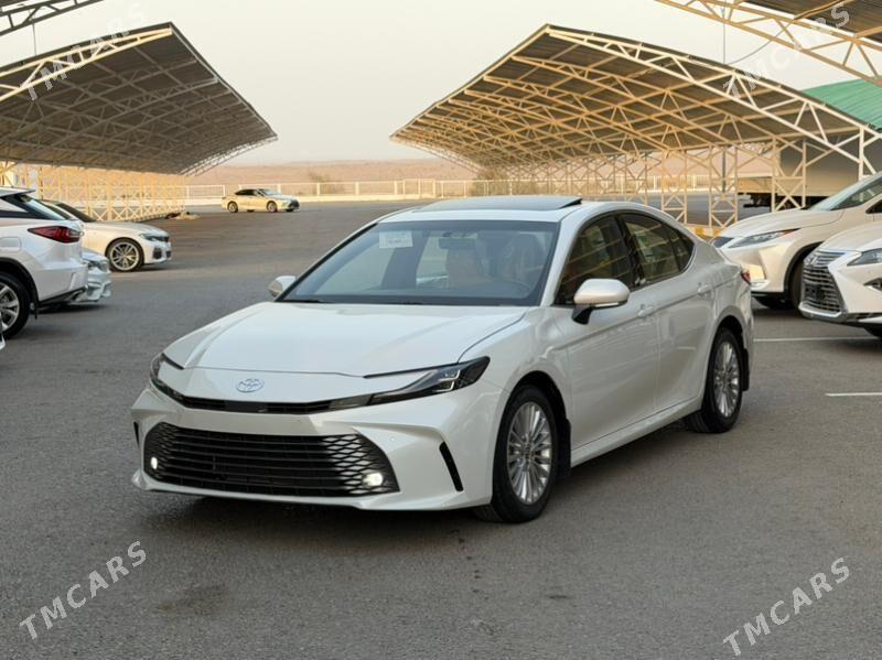 Toyota Camry 2025 - 605 000 TMT - Aşgabat - img 2