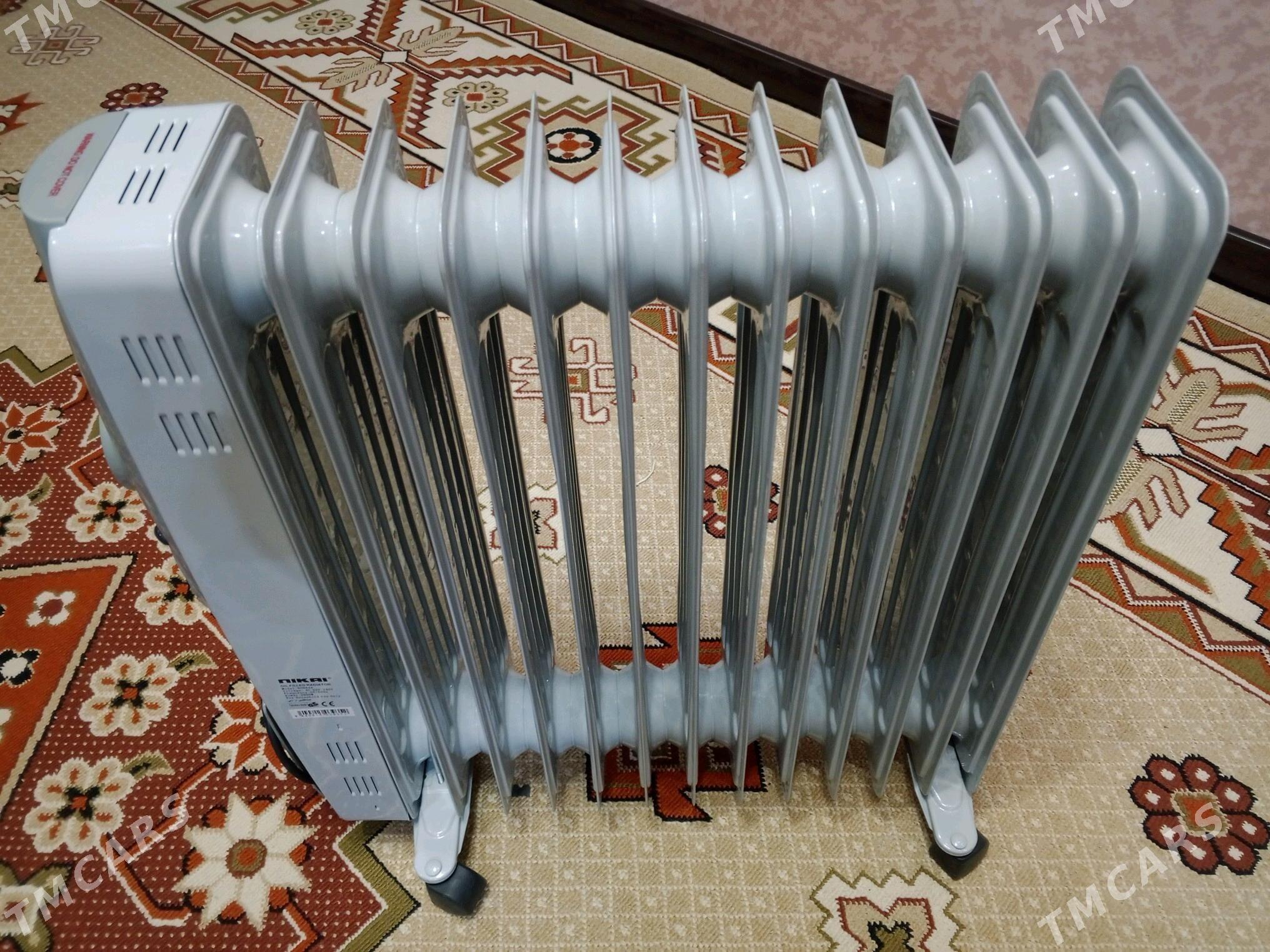 nikai gapyrga pec - Мары - img 4