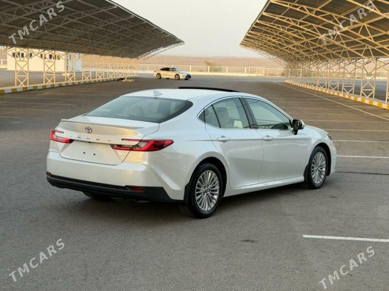 Toyota Camry 2025 - 605 000 TMT - Aşgabat - img 8