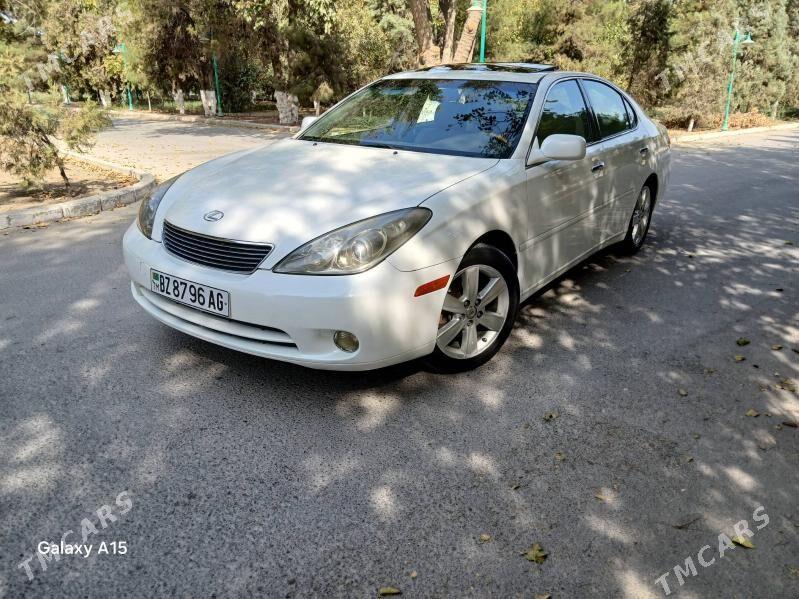 Lexus ES 330 2005 - 220 000 TMT - Ашхабад - img 6