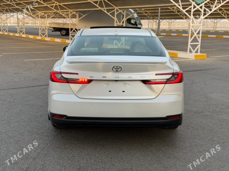 Toyota Camry 2025 - 605 000 TMT - Aşgabat - img 3
