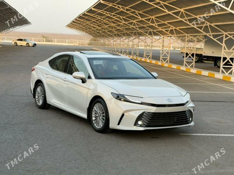Toyota Camry 2025 - 605 000 TMT - Aşgabat - img 5