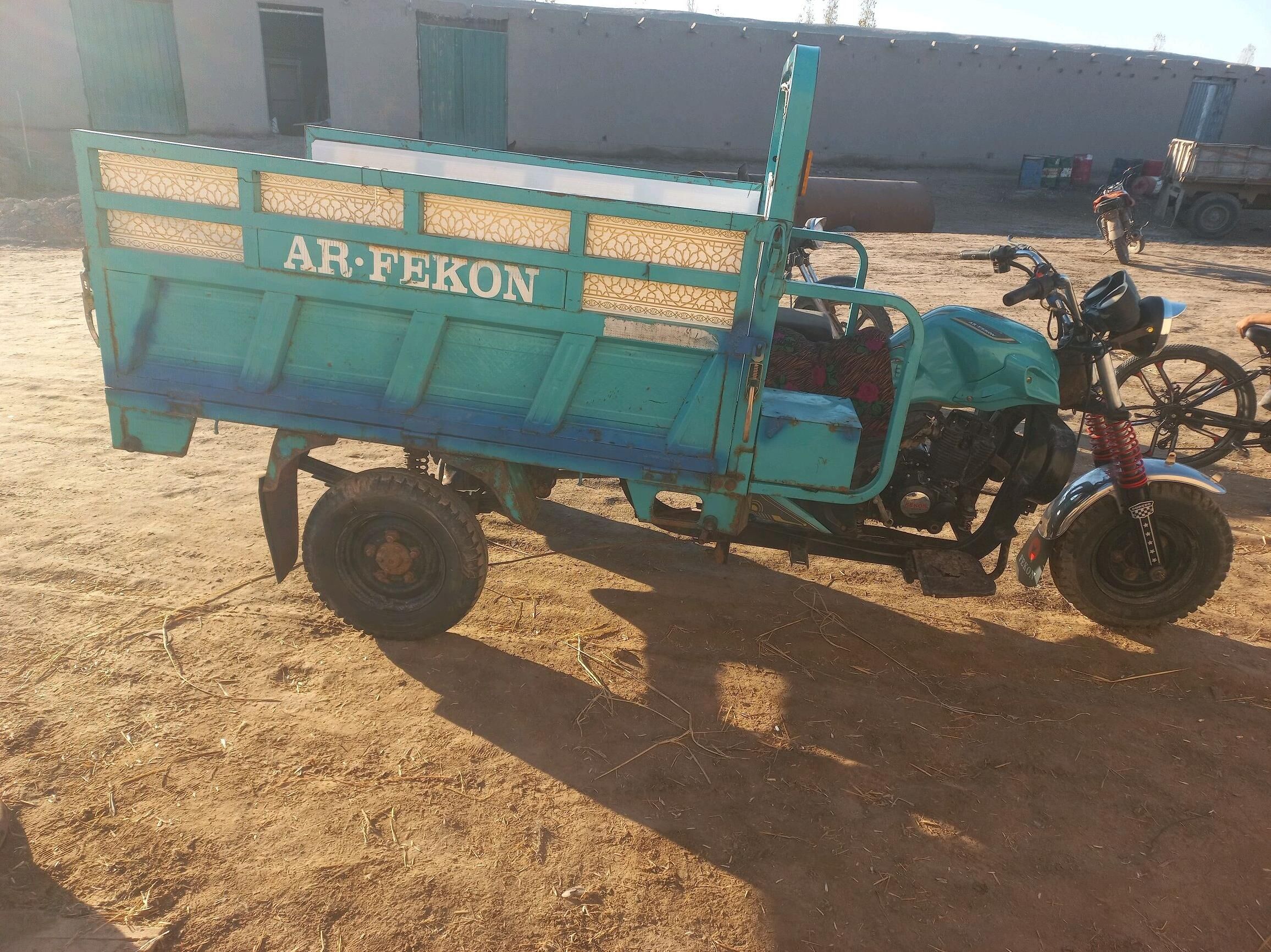 Fekon FK200-14G 2021 - 20 000 TMT - етр. Туркменбаши - img 2