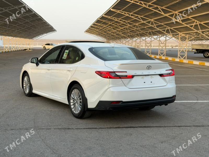 Toyota Camry 2025 - 605 000 TMT - Aşgabat - img 10