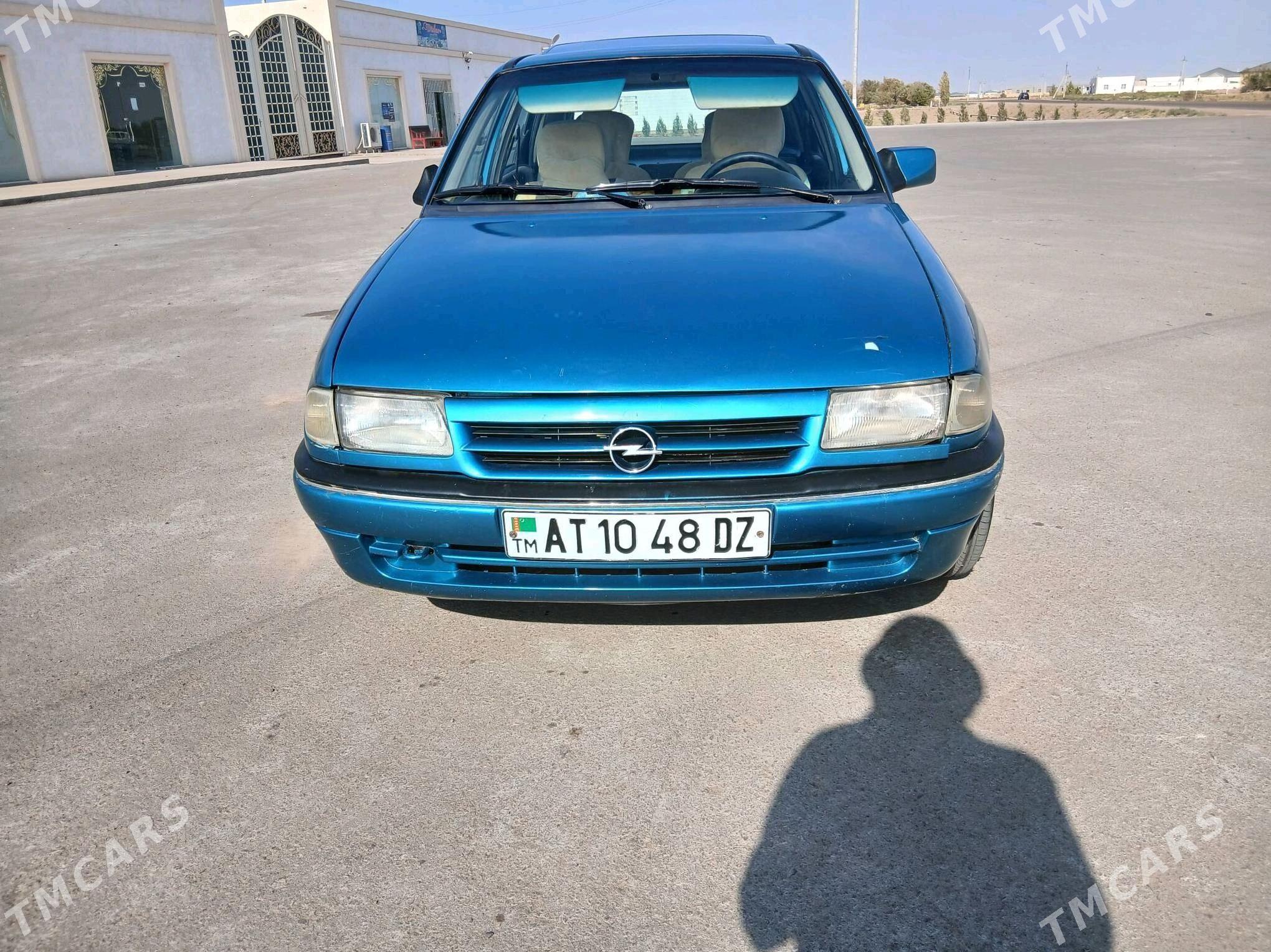 Opel Astra 1992 - 40 000 TMT - Görogly (Tagta) - img 3