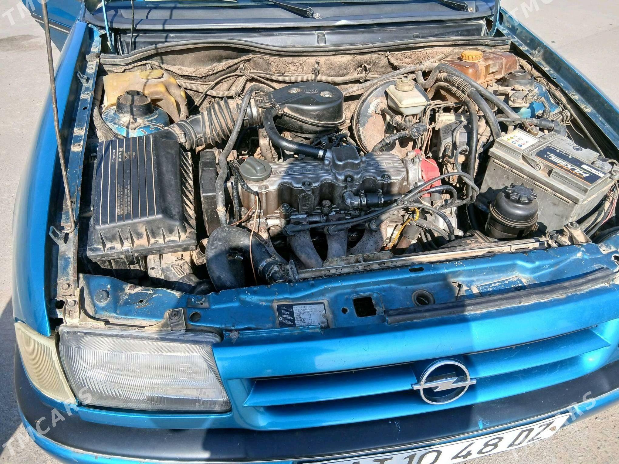 Opel Astra 1992 - 40 000 TMT - Görogly (Tagta) - img 2