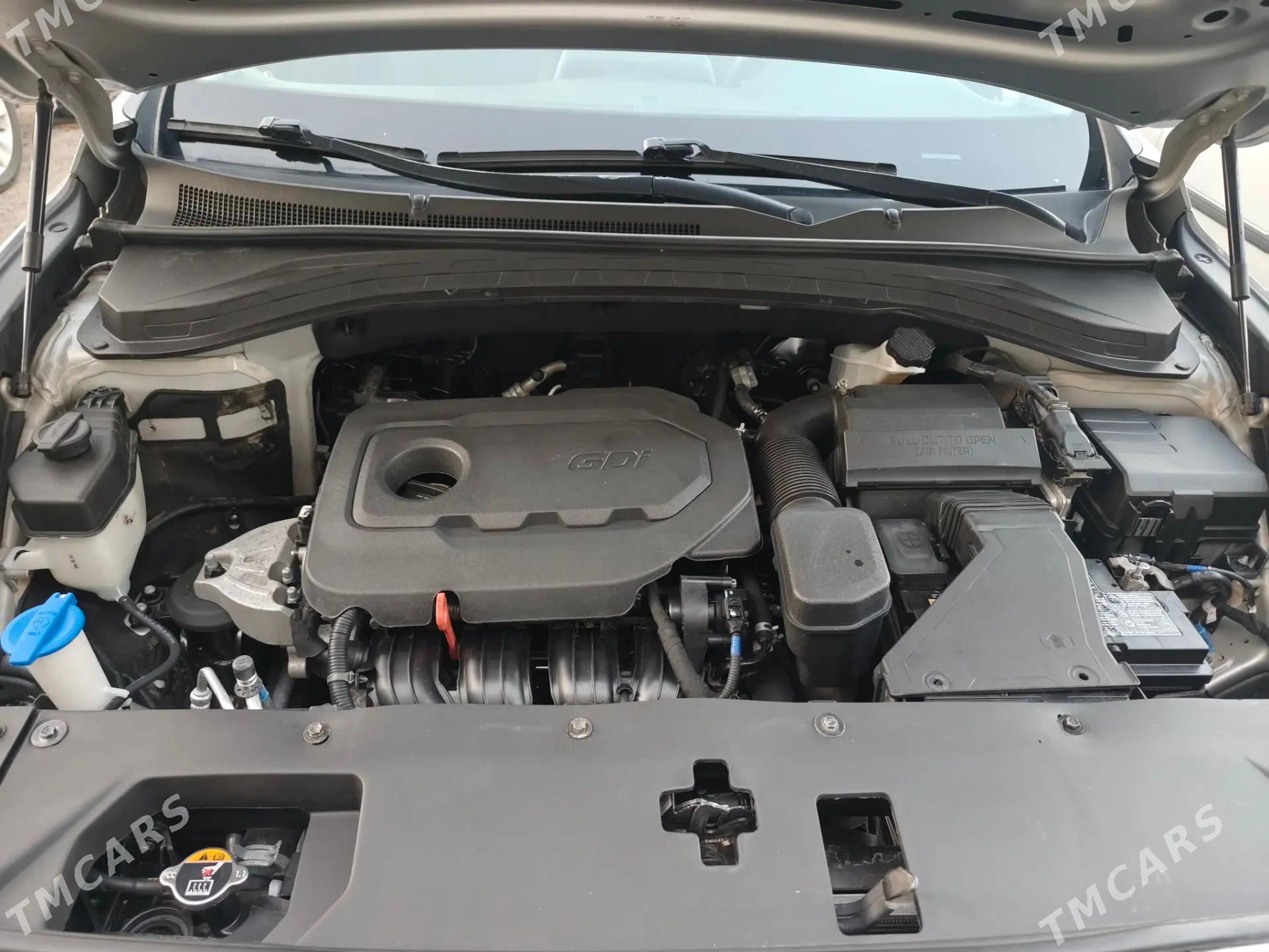 Hyundai Santa Fe 2020 - 285 000 TMT - Türkmenbaşy - img 2