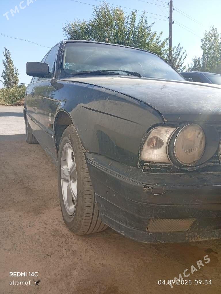BMW 525 1989 - 25 000 TMT - Губадаг - img 2