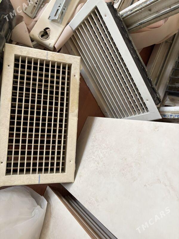 решотки вентиляции - Ашхабад - img 2