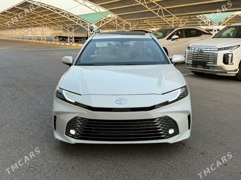 Toyota Camry 2025 - 605 000 TMT - Aşgabat - img 4