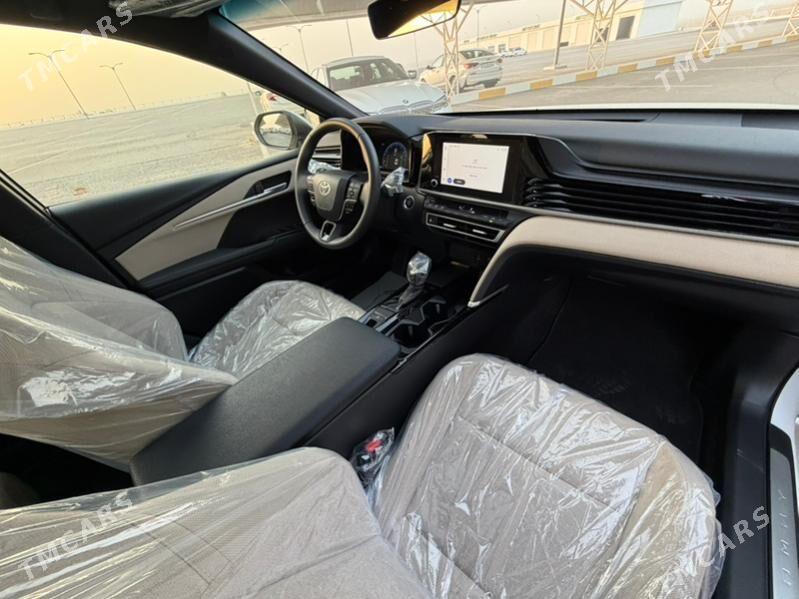 Toyota Camry 2025 - 605 000 TMT - Aşgabat - img 9