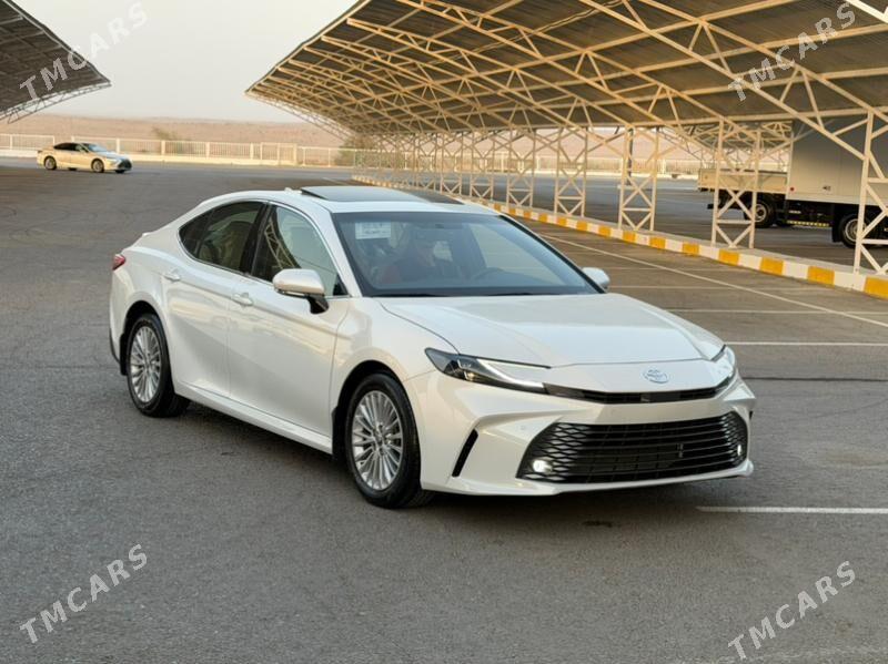 Toyota Camry 2025 - 605 000 TMT - Aşgabat - img 6