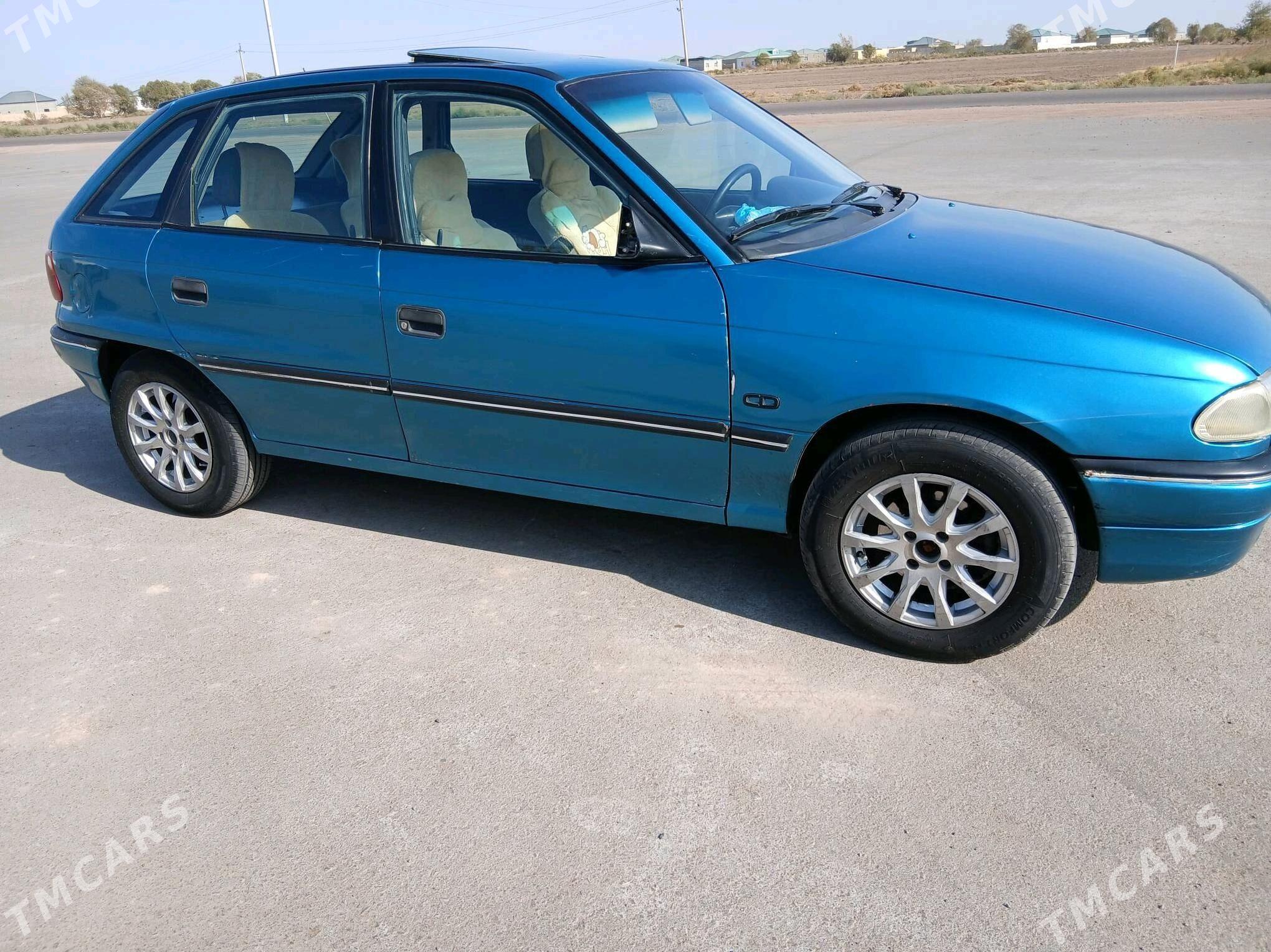 Opel Astra 1992 - 40 000 TMT - Görogly (Tagta) - img 5