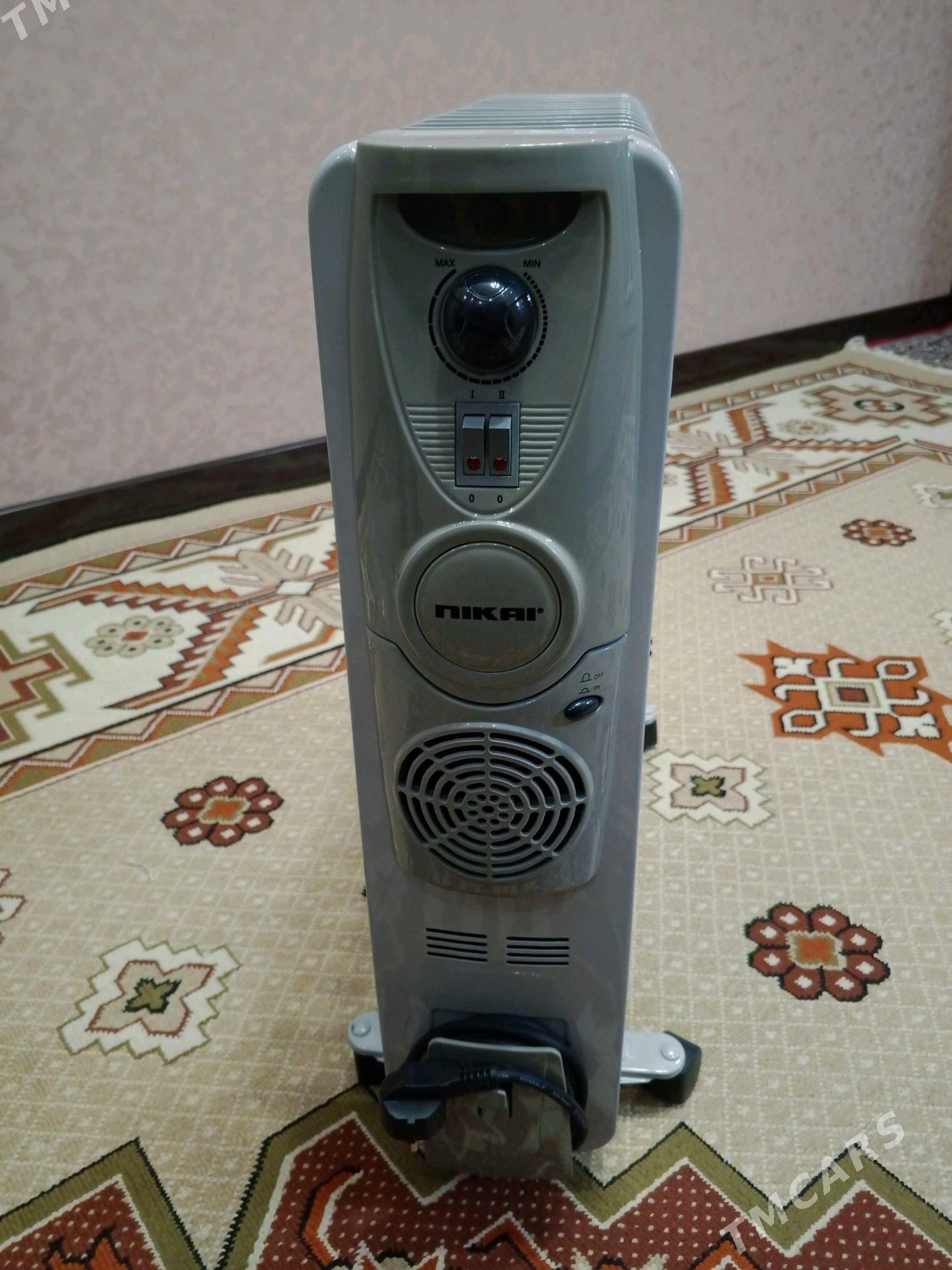 nikai gapyrga pec - Мары - img 5