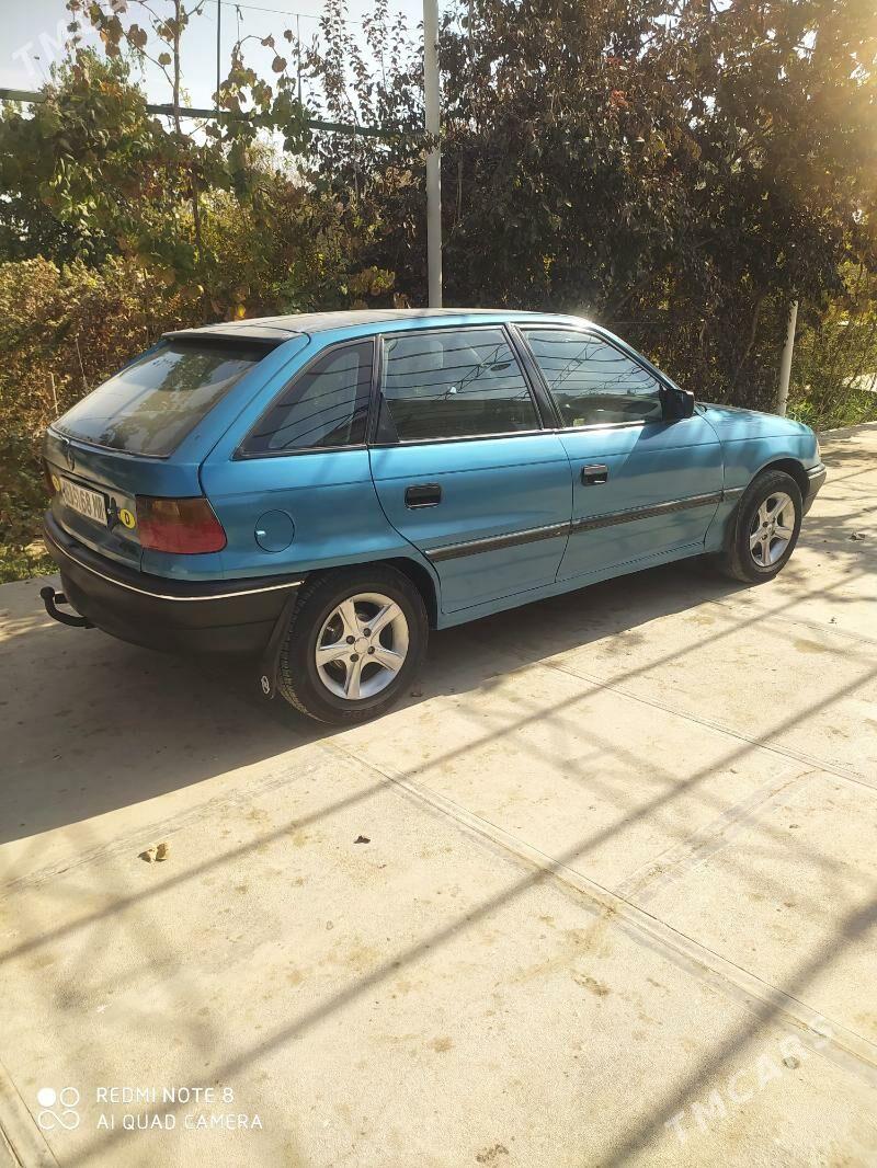 Opel Astra 1992 - 35 000 TMT - Мары - img 8