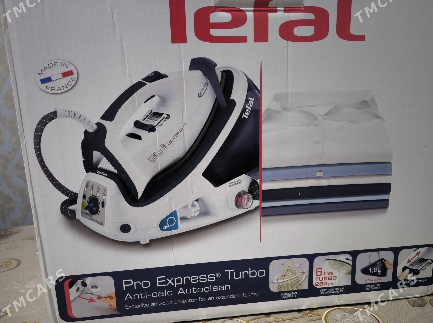 ПАРОГЕНЕРАТОР Tefal Taze НОВЫЙ - Parahat 1 - img 1