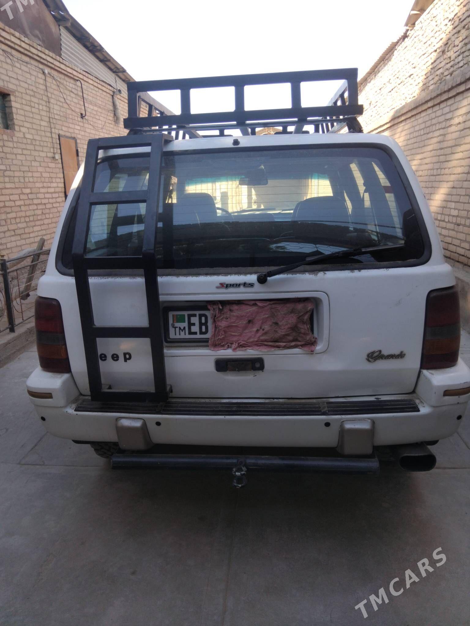 Jeep Grand Cherokee 1996 - 90 000 TMT - Фарап - img 3