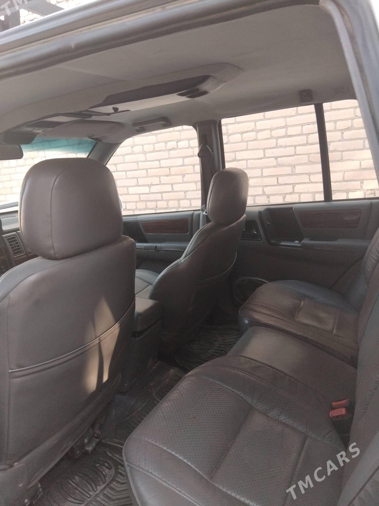 Jeep Grand Cherokee 1996 - 90 000 TMT - Фарап - img 2