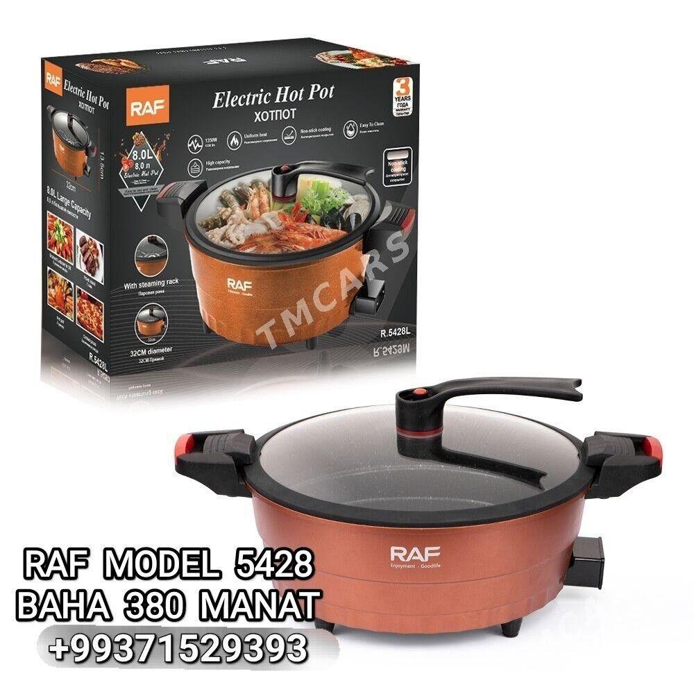 TOKLY SAÇ ЭЛЕКТР СКОВОРОДКА ÜT - Мир 4 - img 3