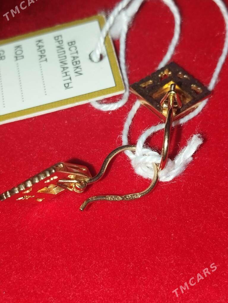 gyzyl gulakhalka - Бузмеин - img 2