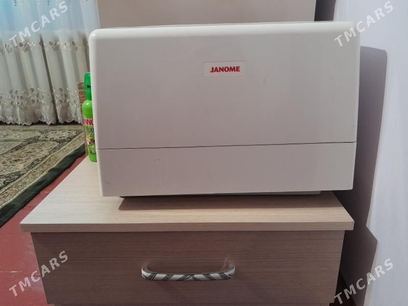 janome - Балканабат - img 2
