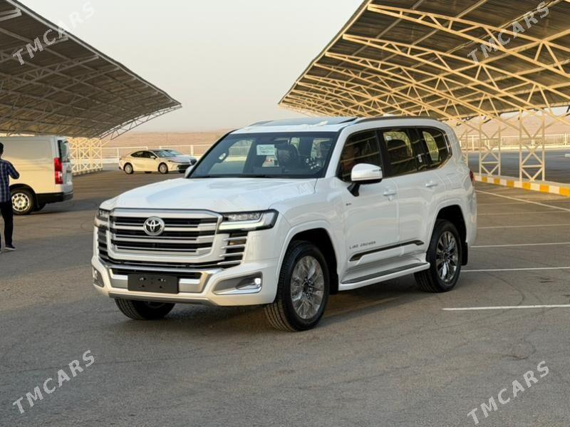 Toyota Land Cruiser 2025 - 2 063 000 TMT - Ашхабад - img 1