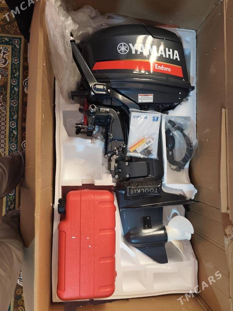 Yamaha 30 - Kerki - img 3