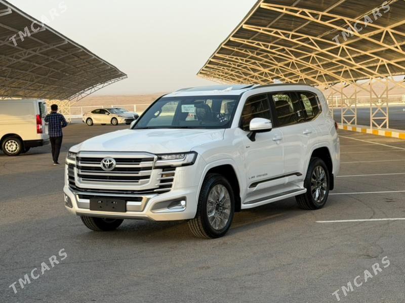 Toyota Land Cruiser 2025 - 2 063 000 TMT - Ашхабад - img 5