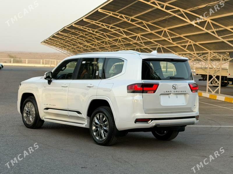Toyota Land Cruiser 2025 - 2 063 000 TMT - Ашхабад - img 8