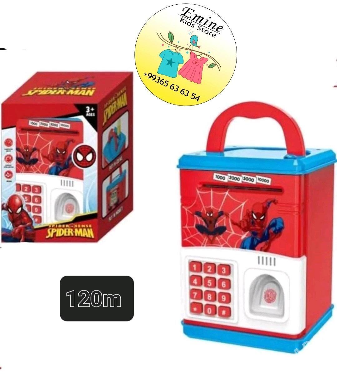 Seýf oyunjak çagalar ü/n - Кëши - img 2