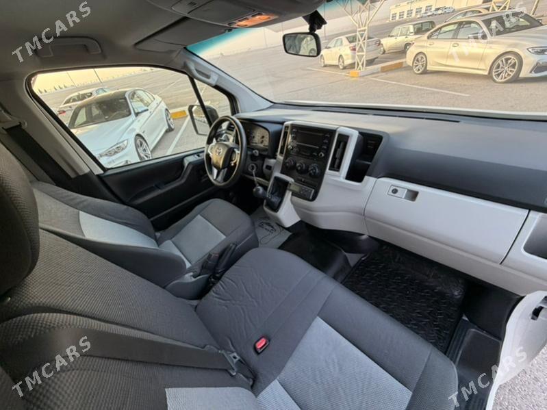 Toyota Hiace 2021 - 551 000 TMT - Ашхабад - img 9
