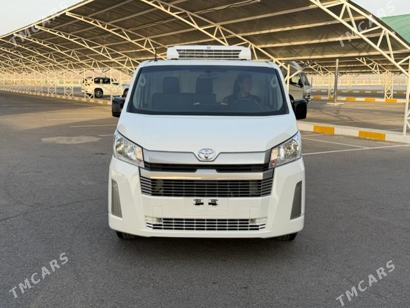 Toyota Hiace 2021 - 551 000 TMT - Ашхабад - img 5