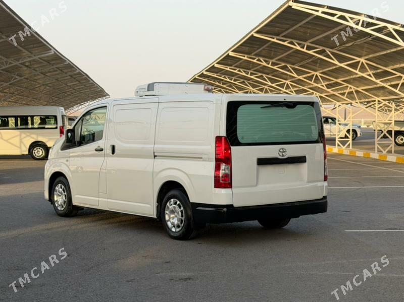 Toyota Hiace 2021 - 551 000 TMT - Ашхабад - img 8