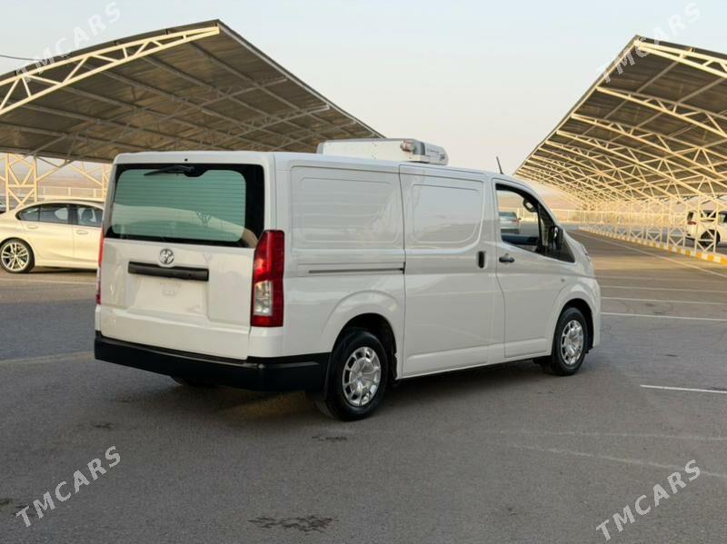Toyota Hiace 2021 - 551 000 TMT - Ашхабад - img 2