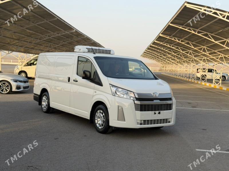 Toyota Hiace 2021 - 551 000 TMT - Ашхабад - img 4