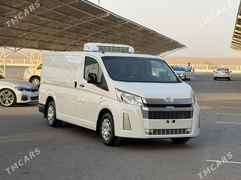 Toyota Hiace 2021 - 551 000 TMT - Ашхабад - img 6