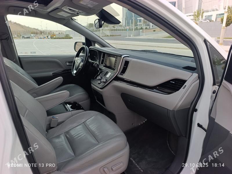 Toyota Sienna 2019 - 460 000 TMT - Ашхабад - img 7