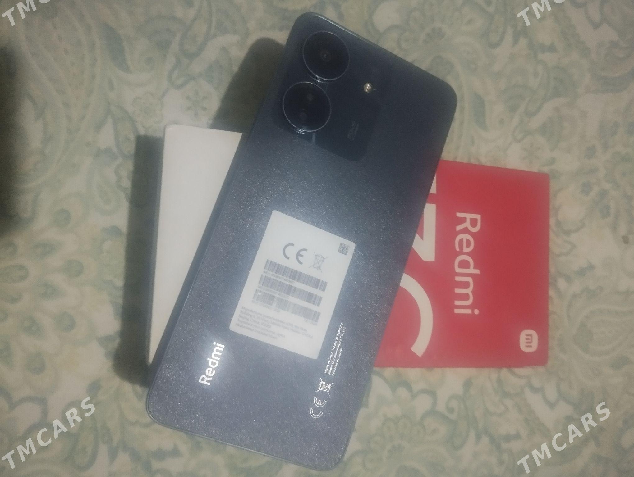 redmi13c 128gb - Çärjew - img 2