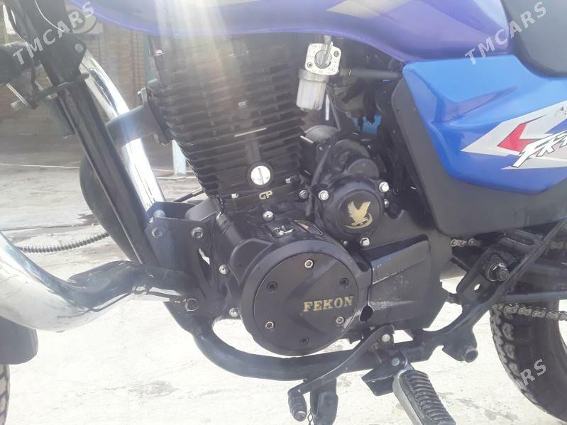 Fekon FK200-14G 2025 - 14 000 TMT - Халач - img 2
