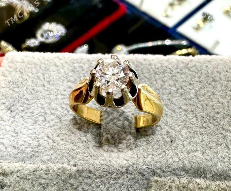 кольцо - Aşgabat - img 2