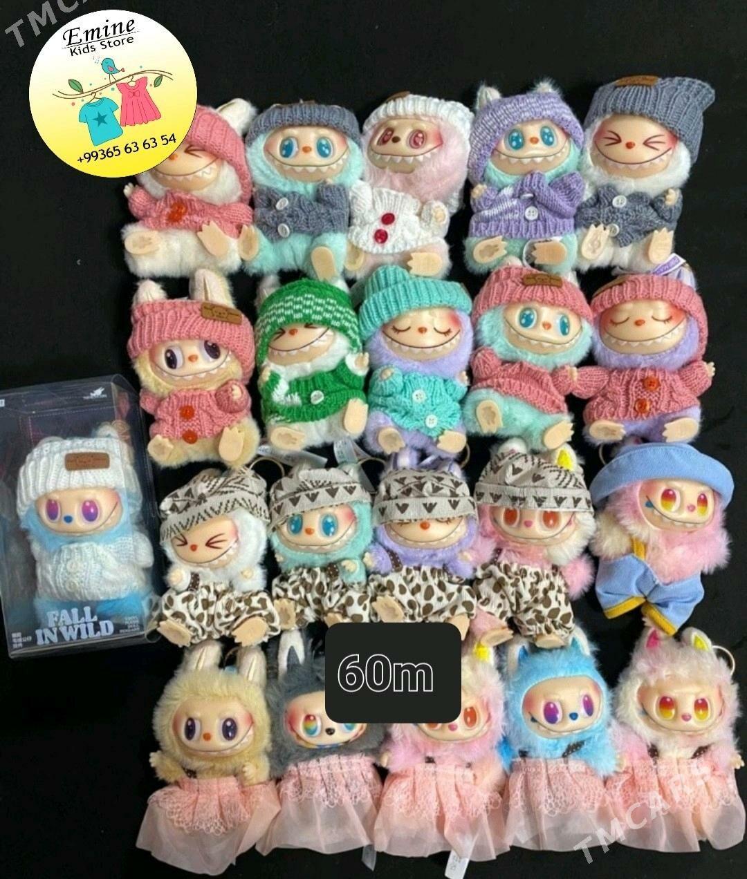 Labubu oyunjak - Köşi - img 2