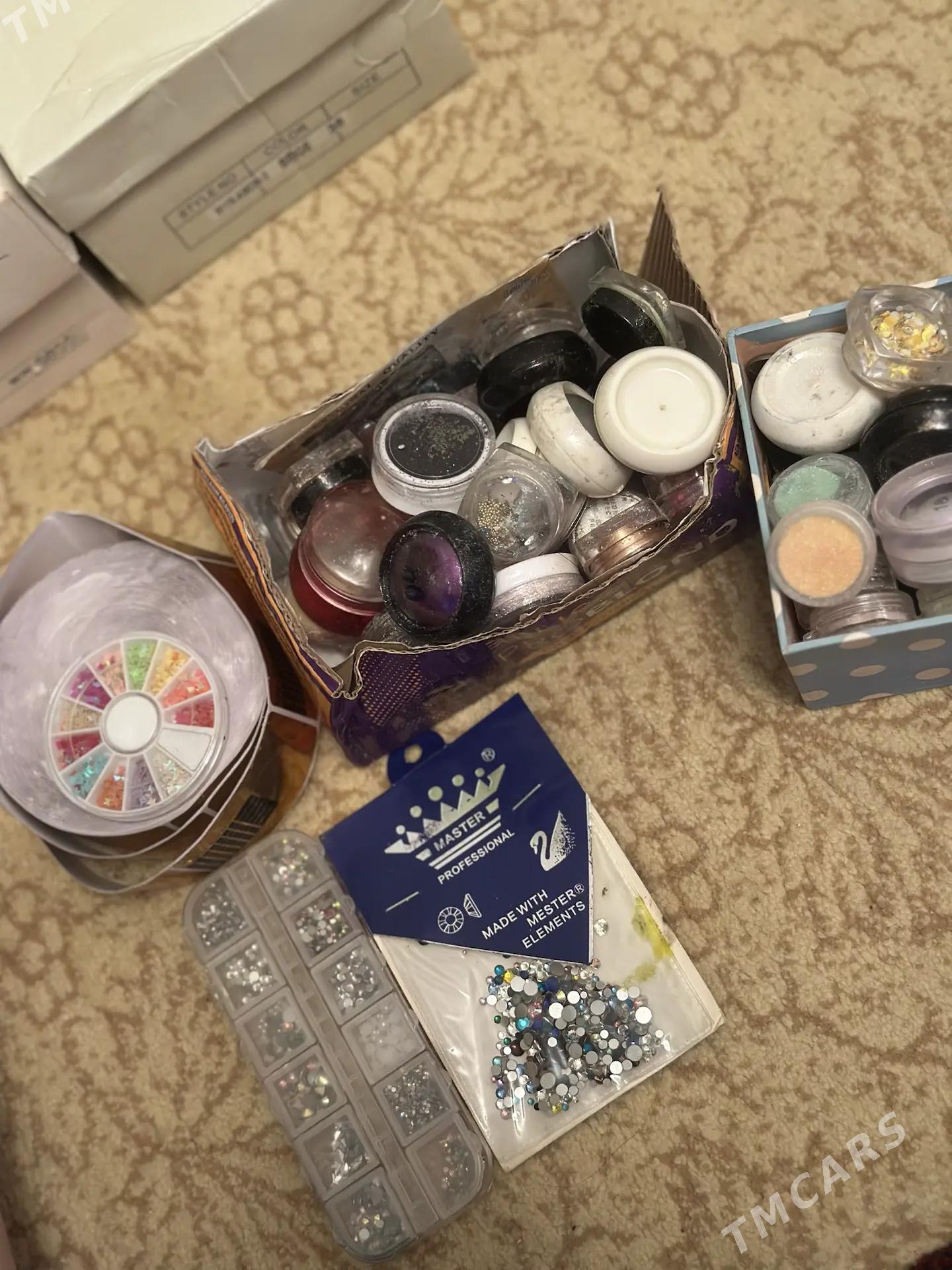 dyrnak ucin apparat laklar - Türkmenabat - img 5