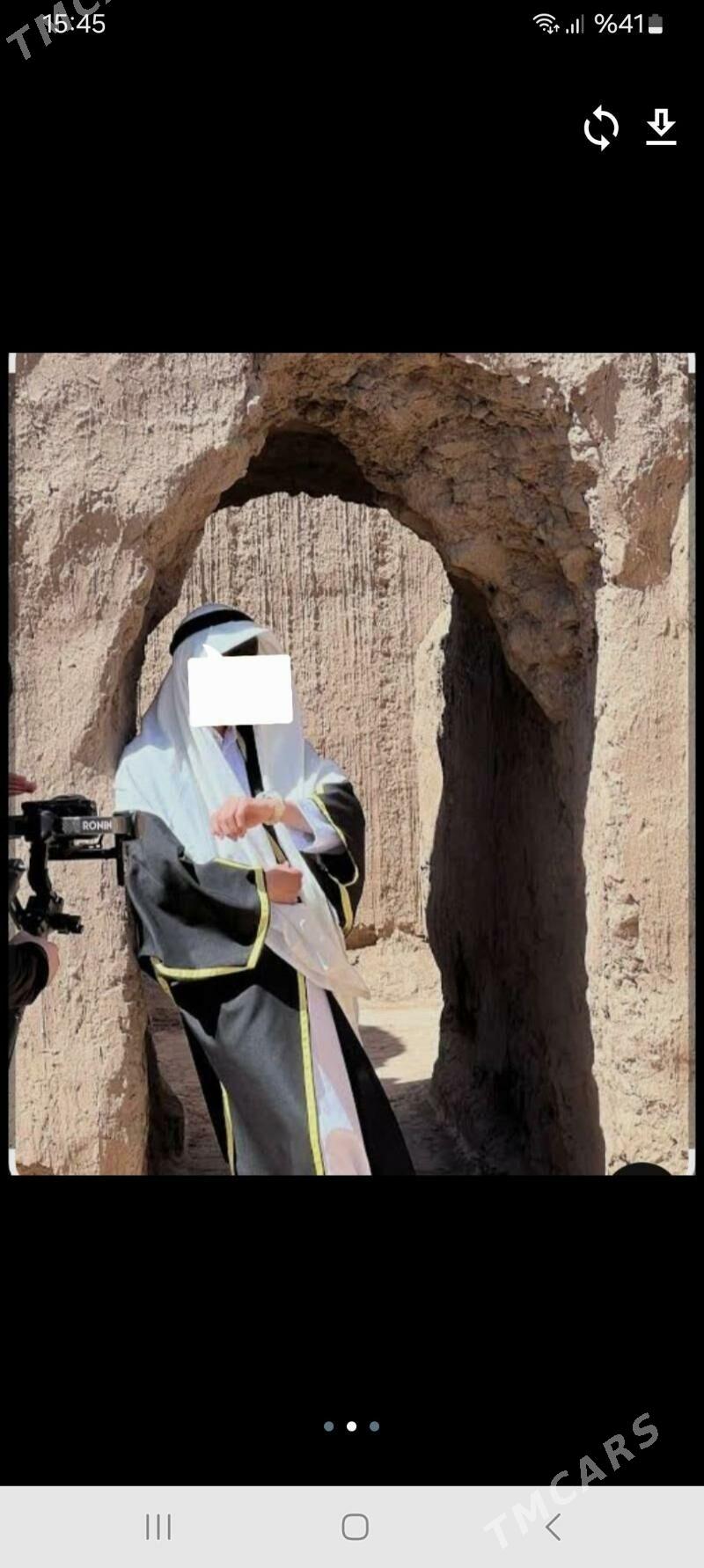 arap eshik - Aşgabat - img 2