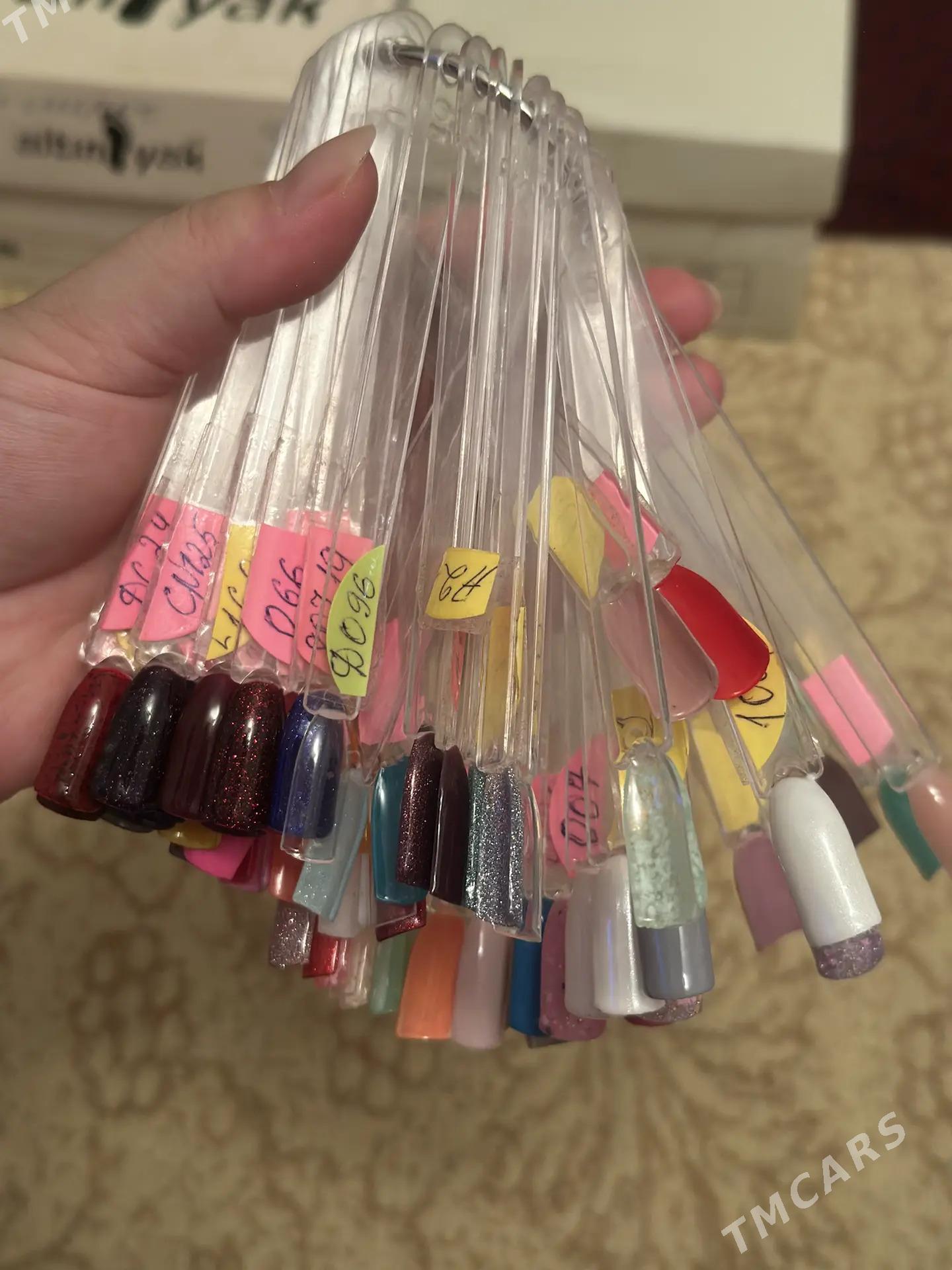 dyrnak ucin apparat laklar - Türkmenabat - img 7