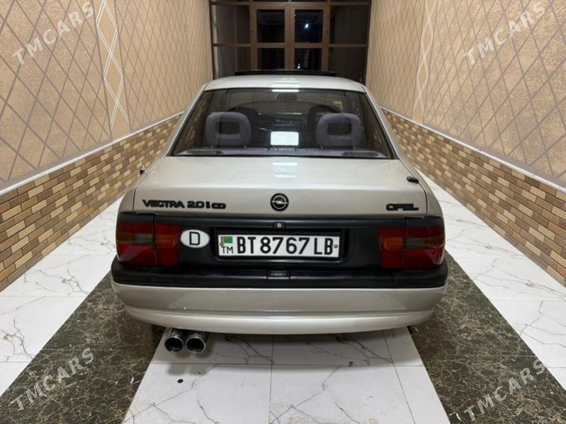 Opel Vectra 1993 - 70 000 TMT - Туркменабат - img 4