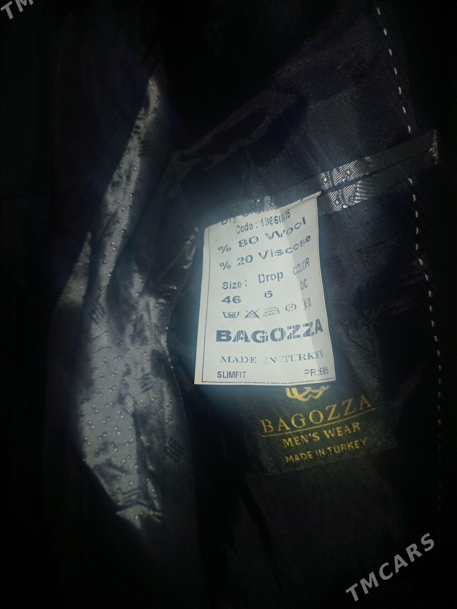 sumka kastyum - Дашогуз - img 3